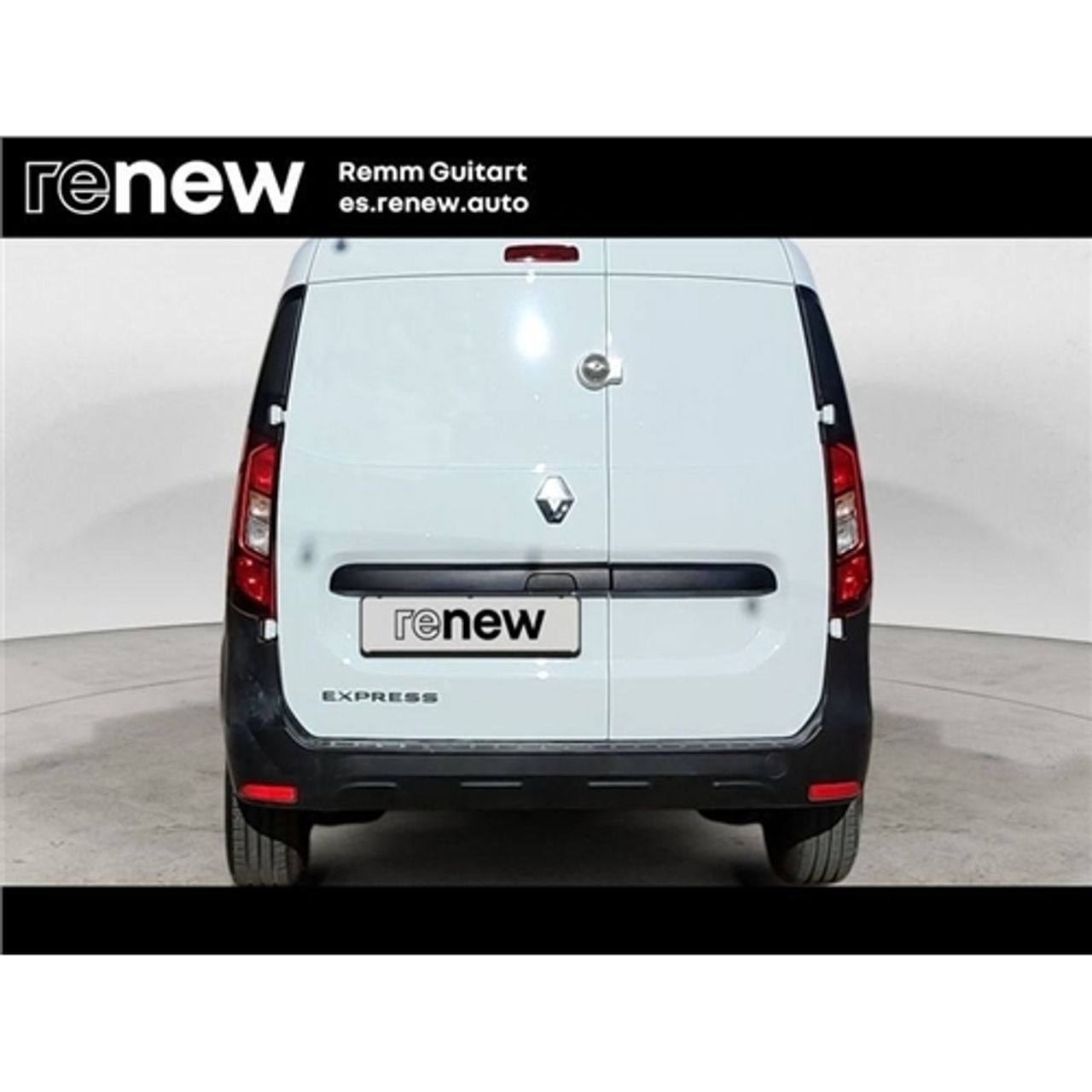 Renault Express Express 1.5 Blue dCi Advance 55kW - foto 2