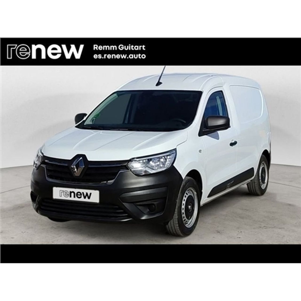 Renault Express Express 1.5 Blue dCi Advance 55kW