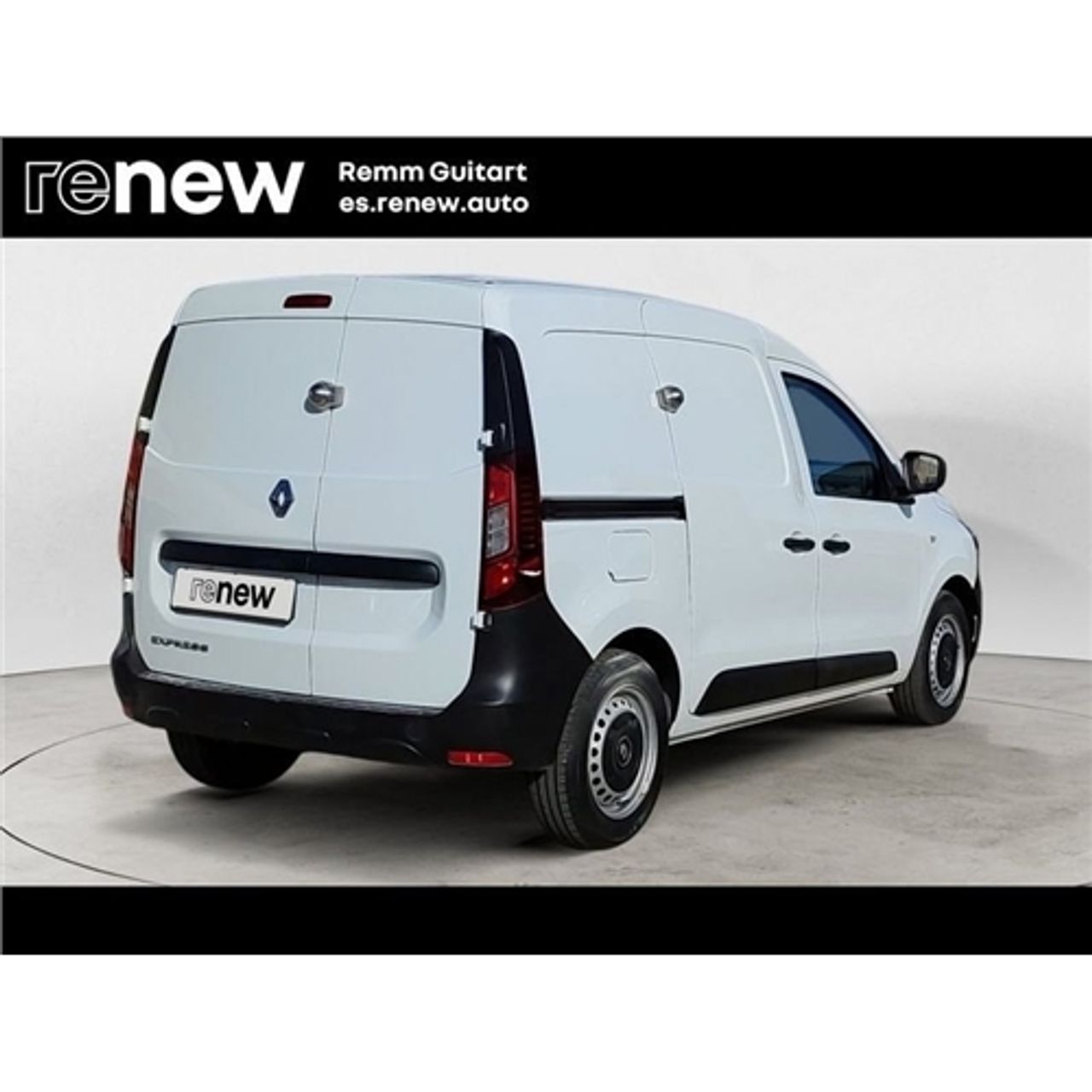 Renault Express Express 1.5 Blue dCi Advance 55kW - foto 4