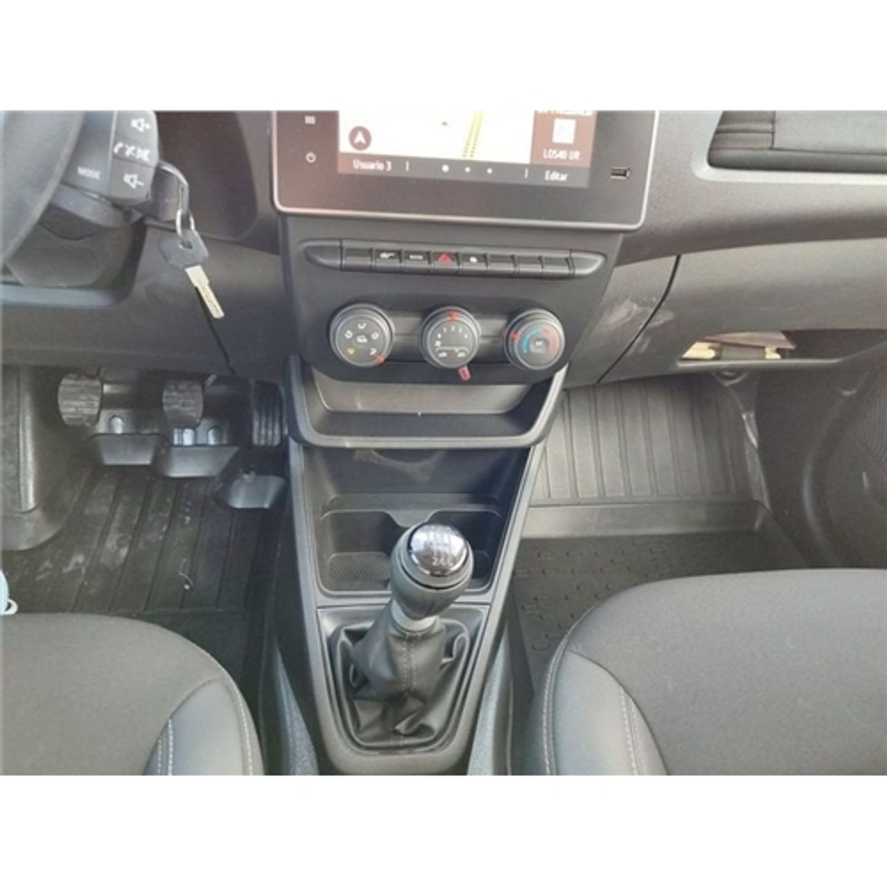 Renault Express Express 1.5 Blue dCi Advance 55kW - foto 14