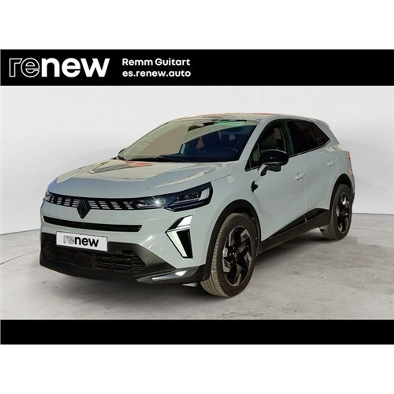 Renault Symbioz Híbrido SE-TECH Full Hybrid Techno 105kW