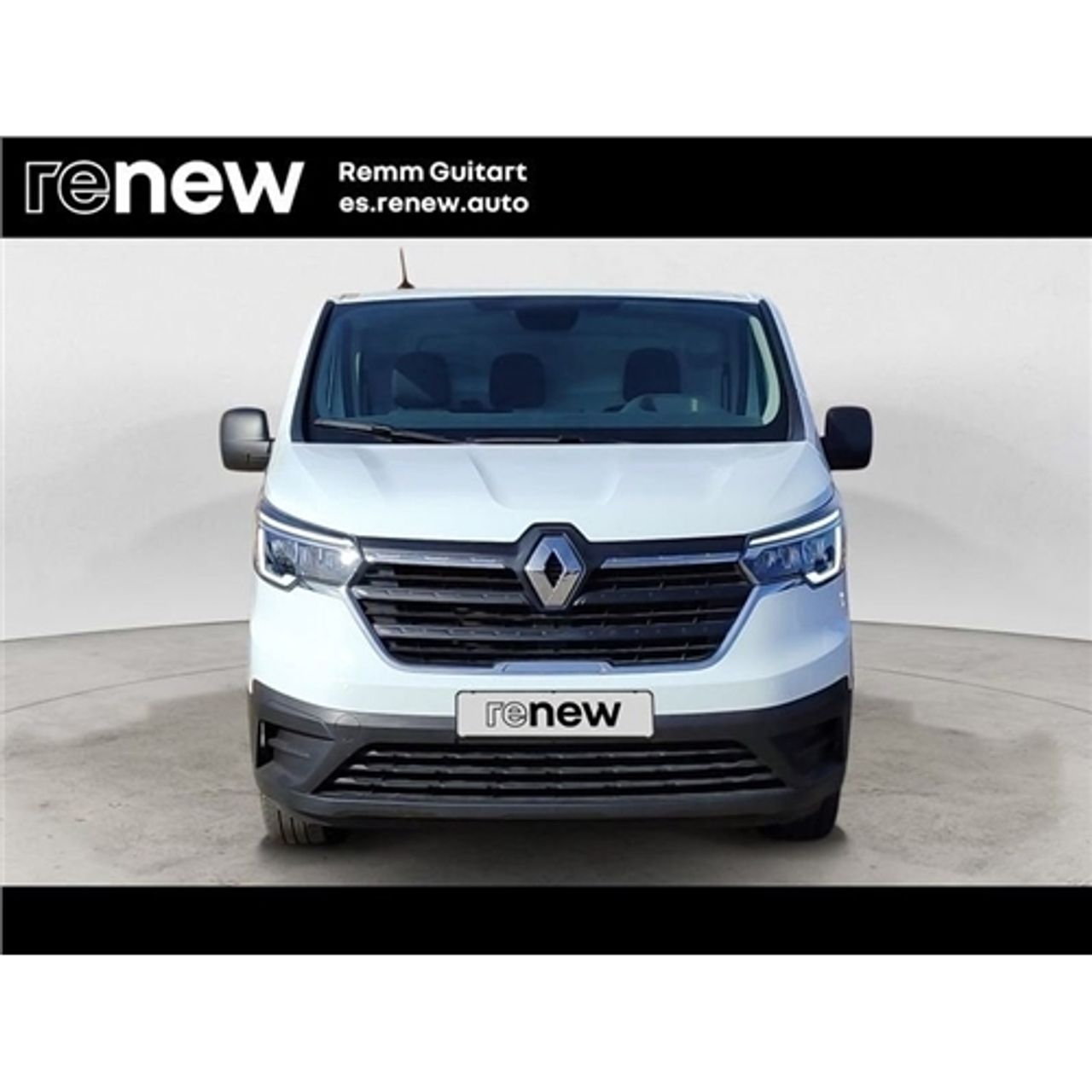 Renault Trafic Furgón Diesel TFurgón L1H1 BluedCi 96kW CU au - foto 5