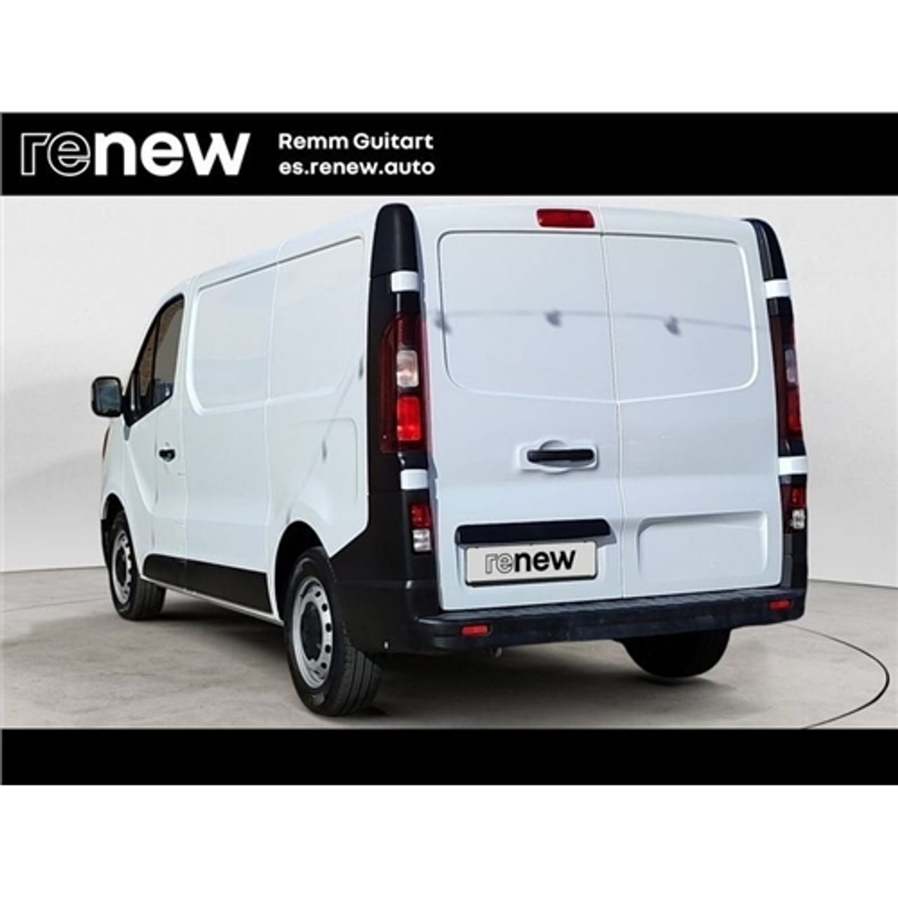 Renault Trafic Furgón Diesel TFurgón L1H1 BluedCi 96kW CU au - foto 2