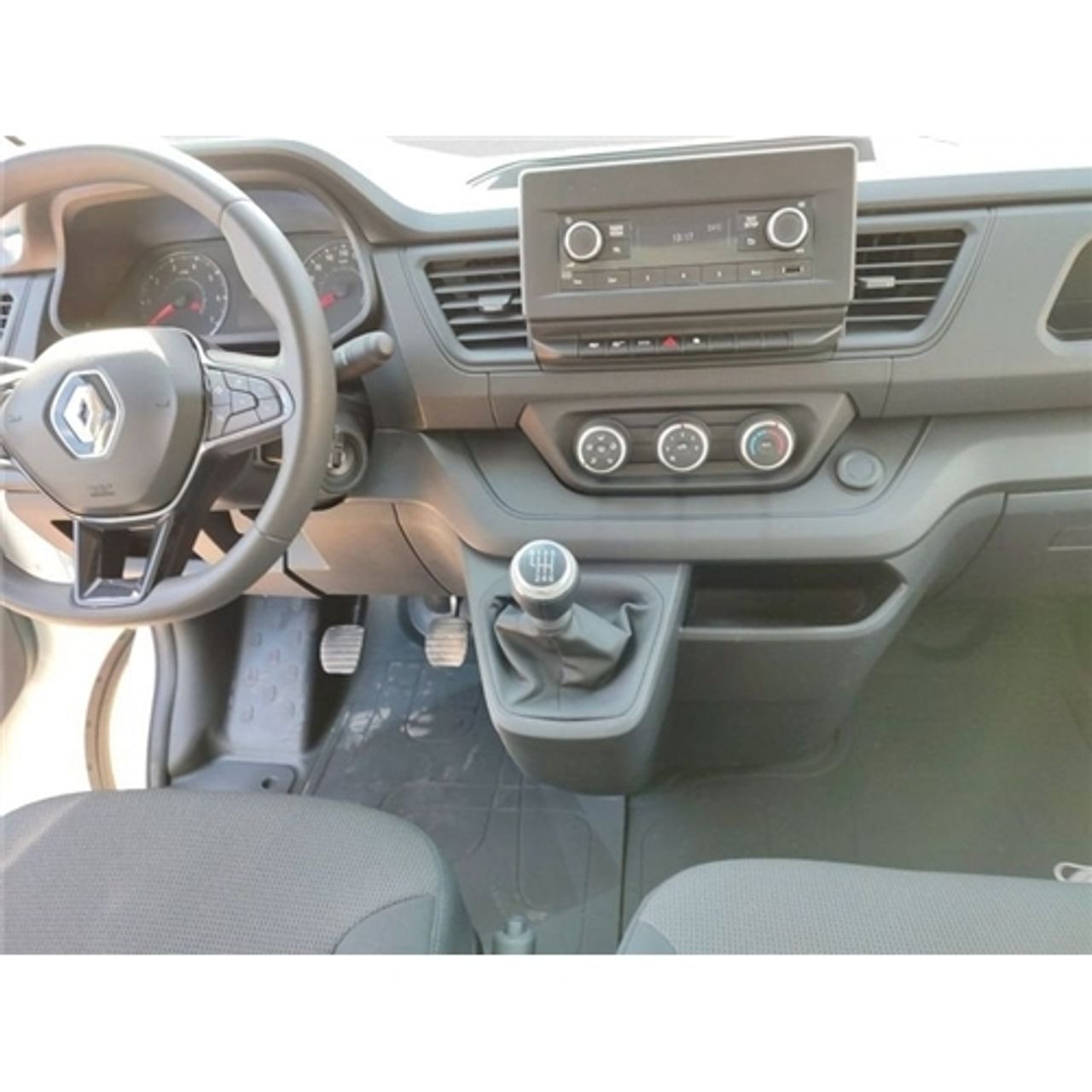 Renault Trafic Furgón Diesel TFurgón L1H1 BluedCi 96kW CU au - foto 14