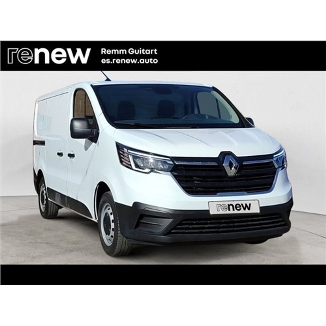 Renault Trafic Furgón Diesel TFurgón L1H1 BluedCi 96kW CU au - foto 6