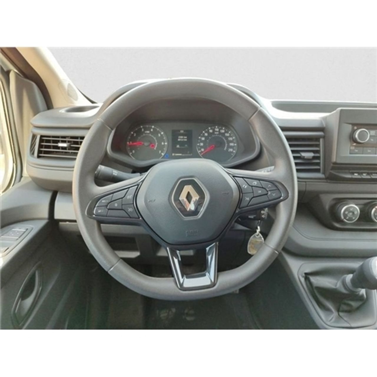 Renault Trafic Furgón Diesel TFurgón L1H1 BluedCi 96kW CU au - foto 11