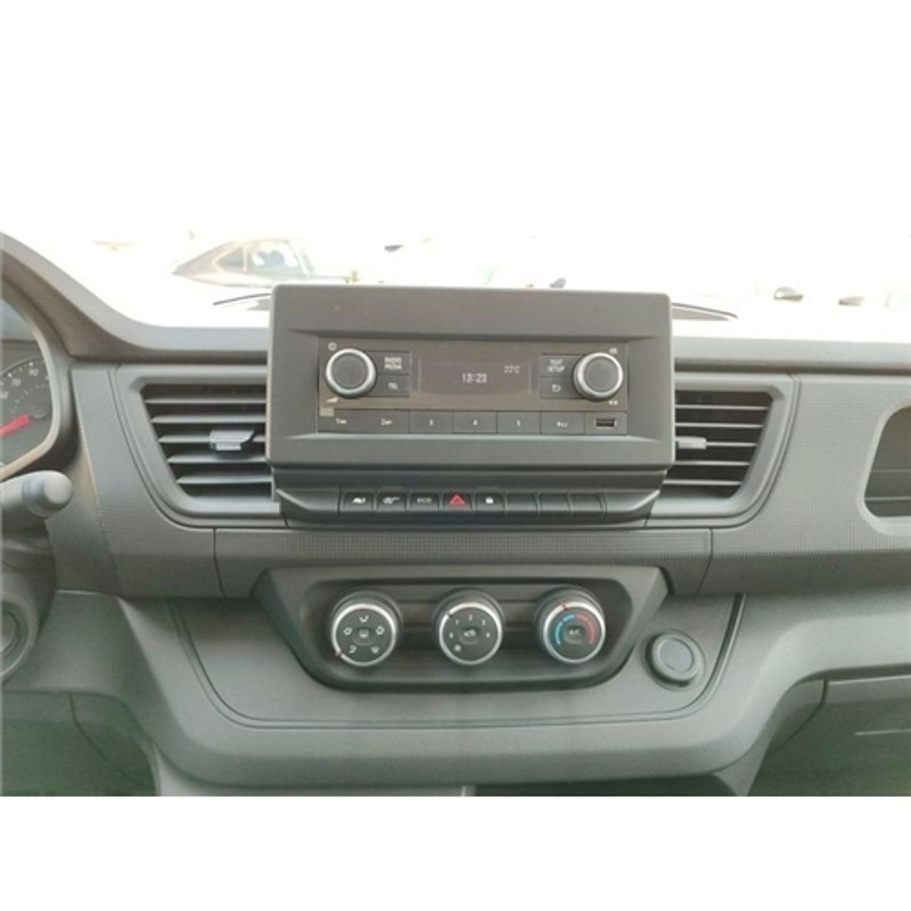 Renault Trafic Furgón Diesel TFurgón L1H1 BluedCi 96kW CU au - foto 18