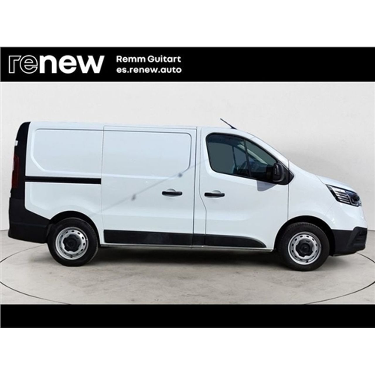 Renault Trafic Furgón Diesel TFurgón L1H1 BluedCi 96kW CU au - foto 7