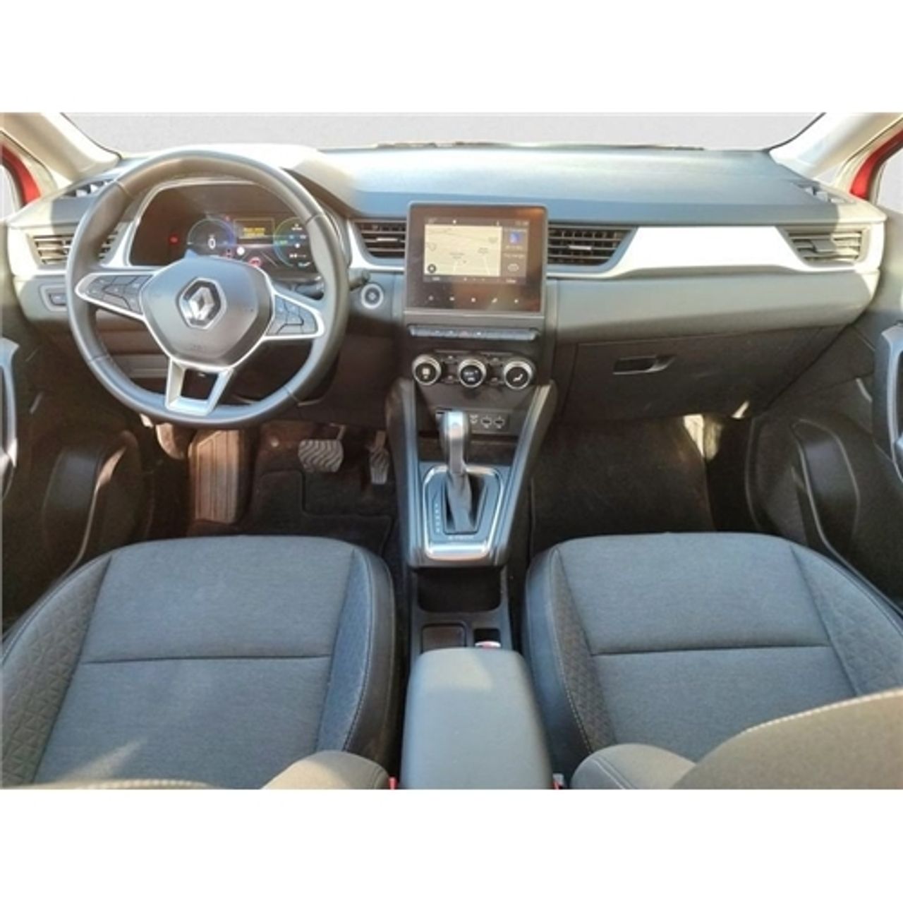 Renault Captur Híbrido Enchufable CE-TECH Híbrido Enchufable - foto 13