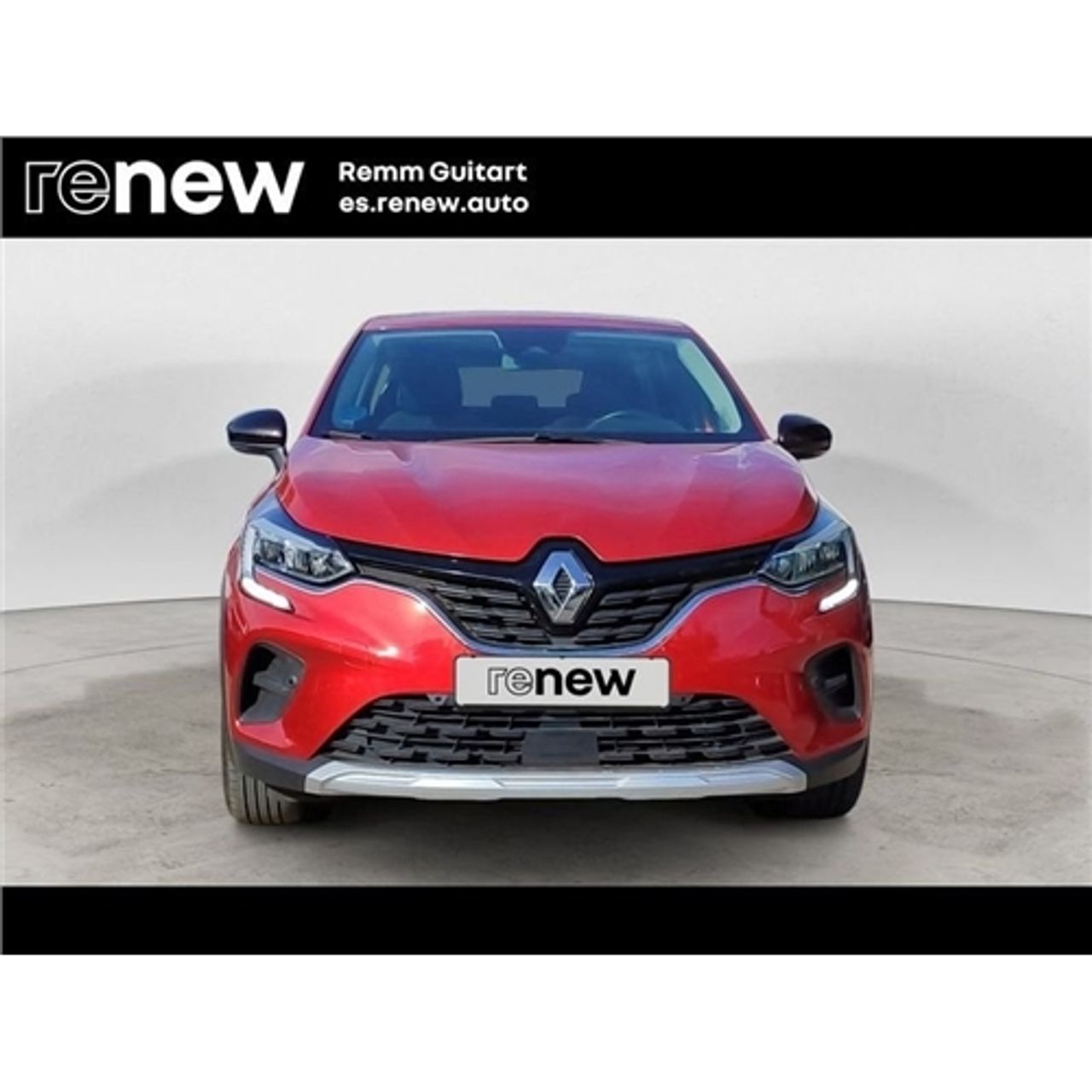 Renault Captur Híbrido Enchufable CE-TECH Híbrido Enchufable - foto 5