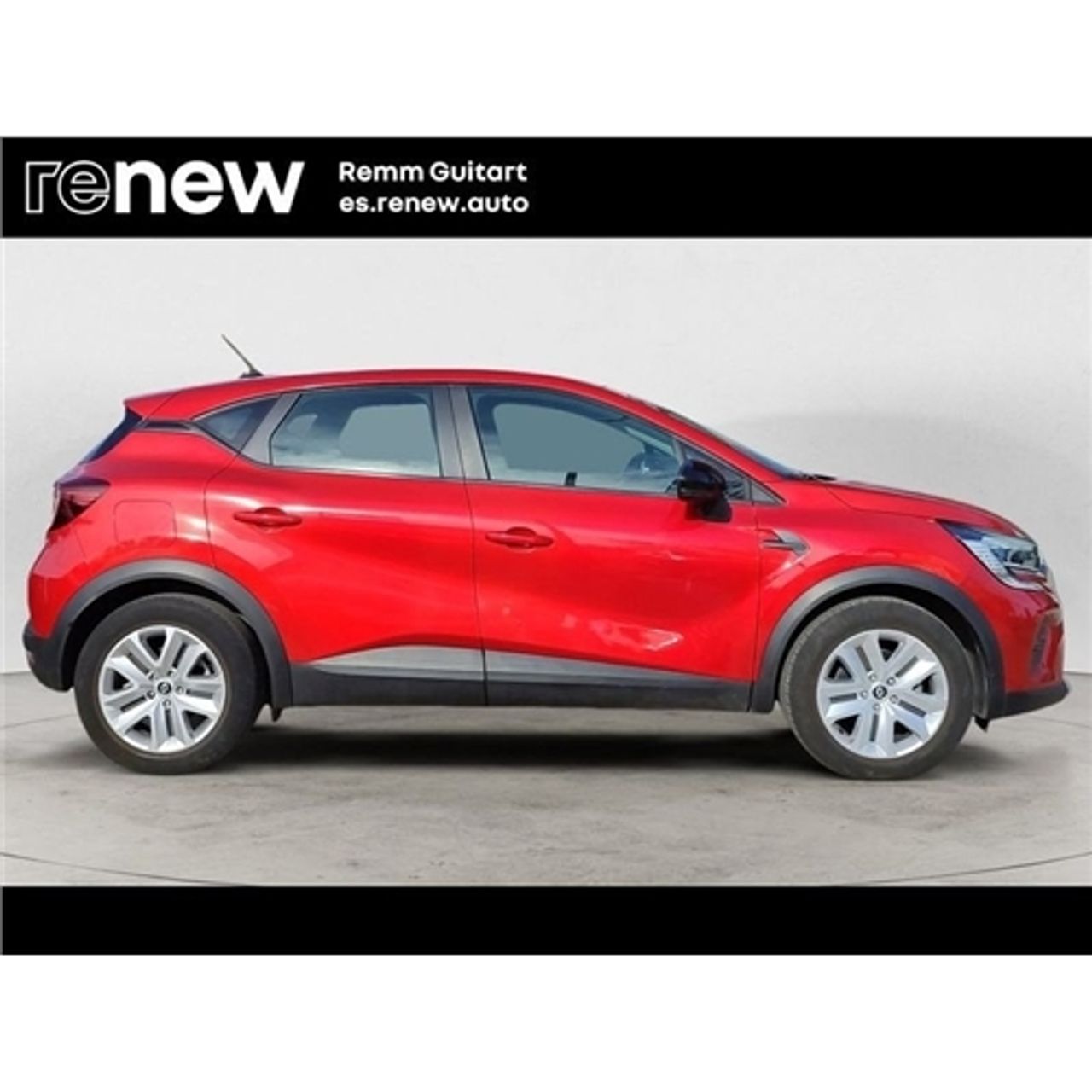 Renault Captur Híbrido Enchufable CE-TECH Híbrido Enchufable - foto 8