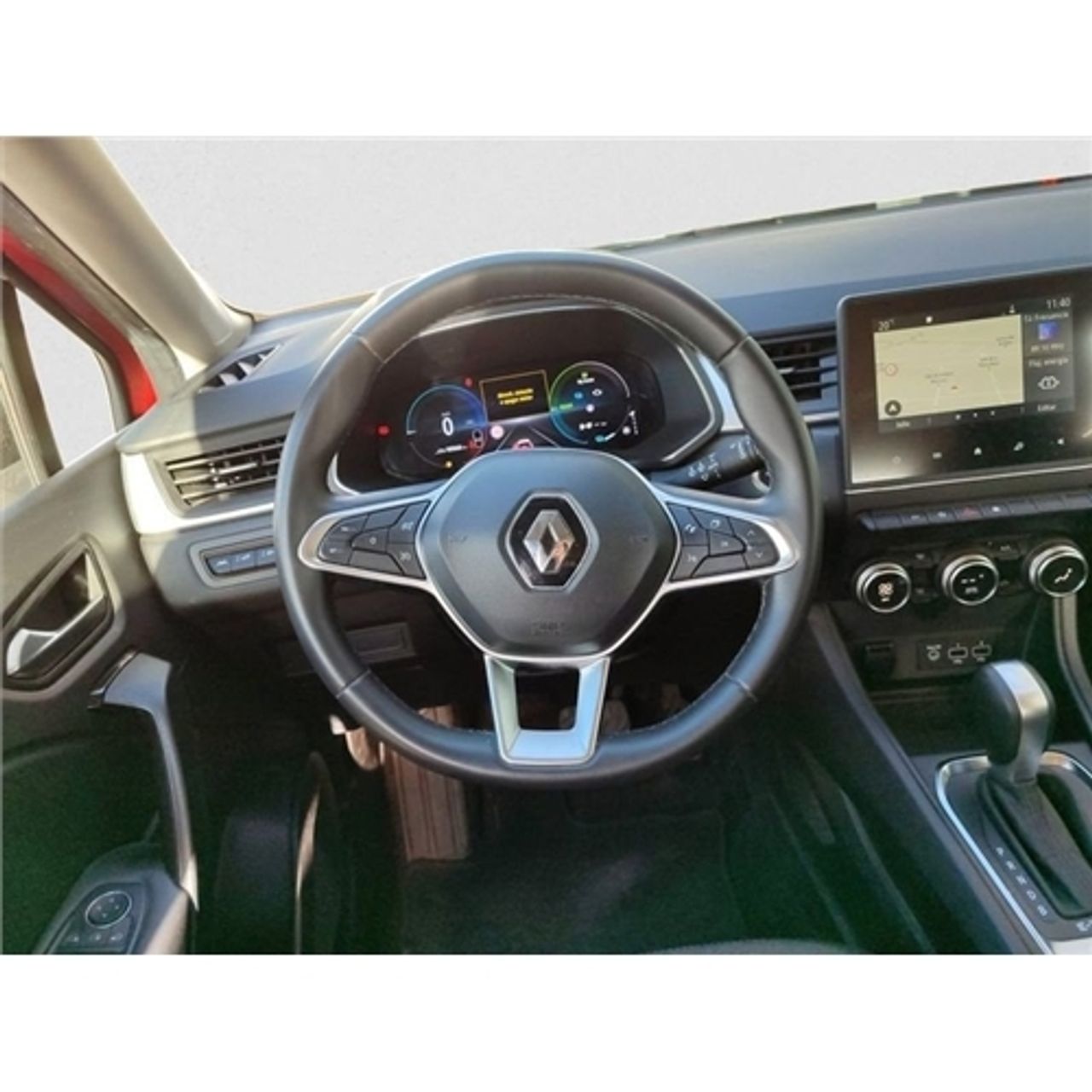 Renault Captur Híbrido Enchufable CE-TECH Híbrido Enchufable - foto 12