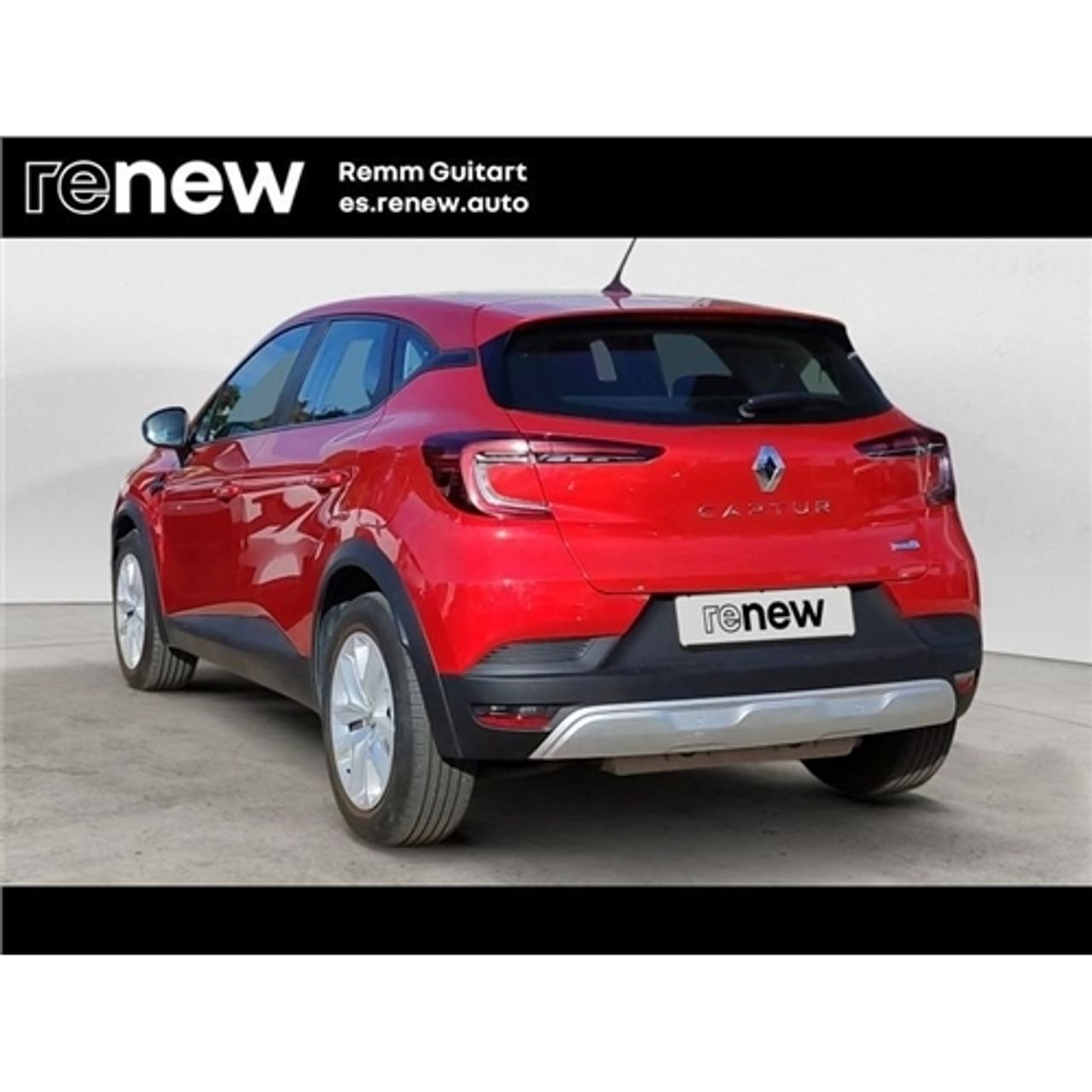 Renault Captur Híbrido Enchufable CE-TECH Híbrido Enchufable - foto 3