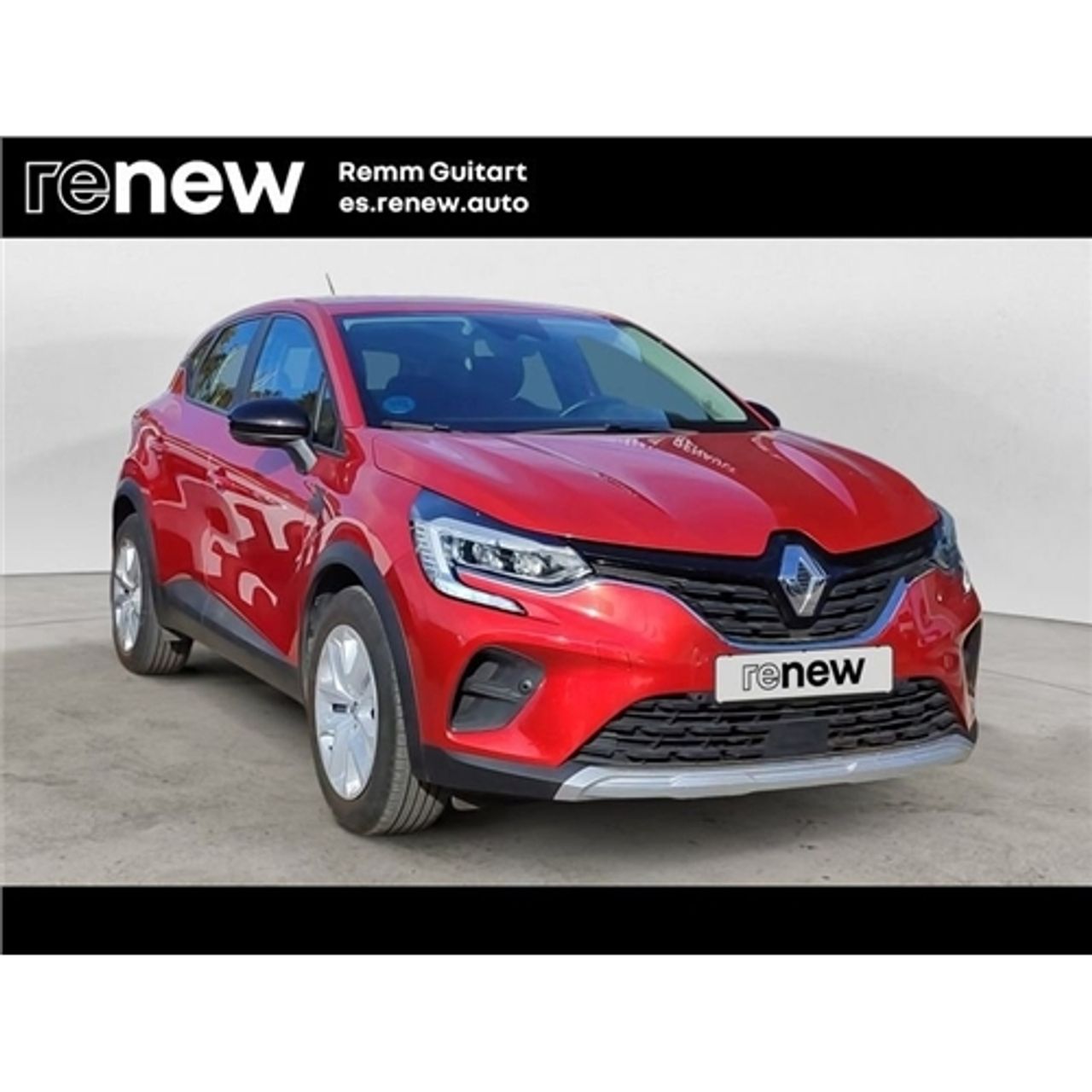 Renault Captur Híbrido Enchufable CE-TECH Híbrido Enchufable - foto 2