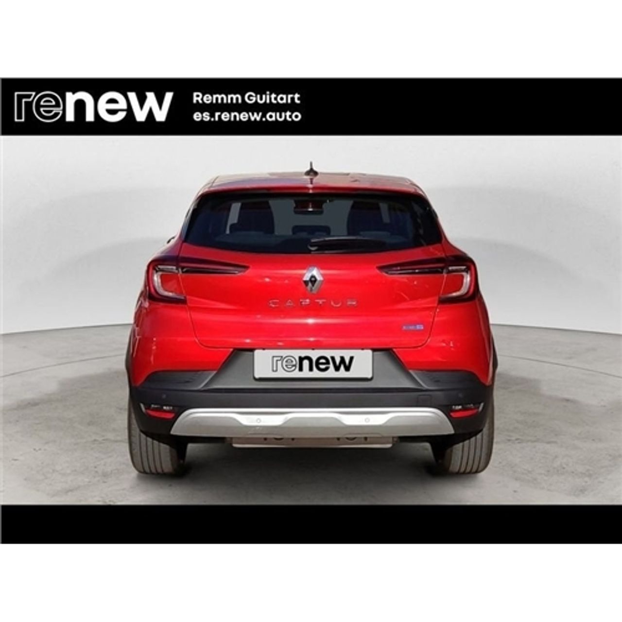 Renault Captur Híbrido Enchufable CE-TECH Híbrido Enchufable - foto 6