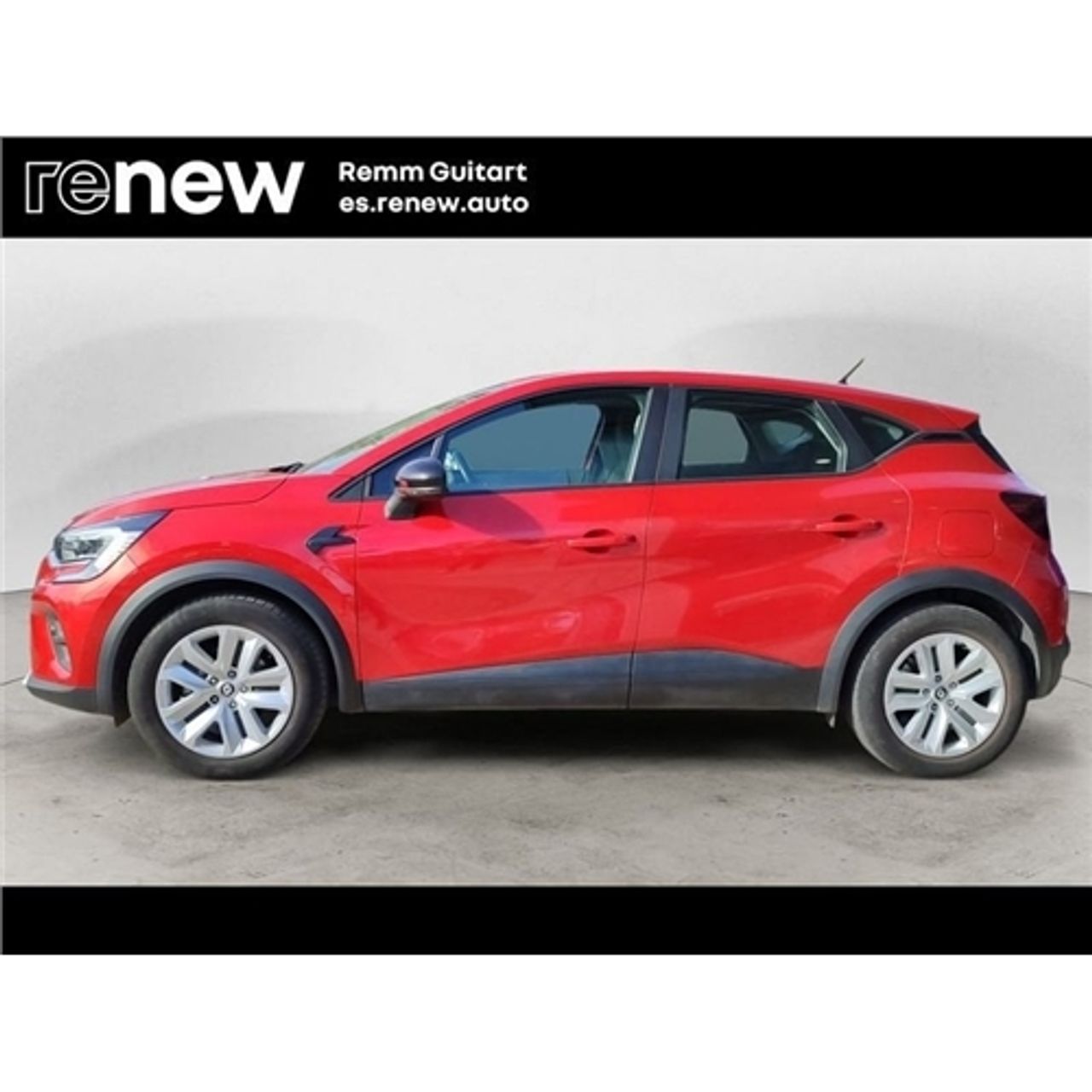 Renault Captur Híbrido Enchufable CE-TECH Híbrido Enchufable - foto 4