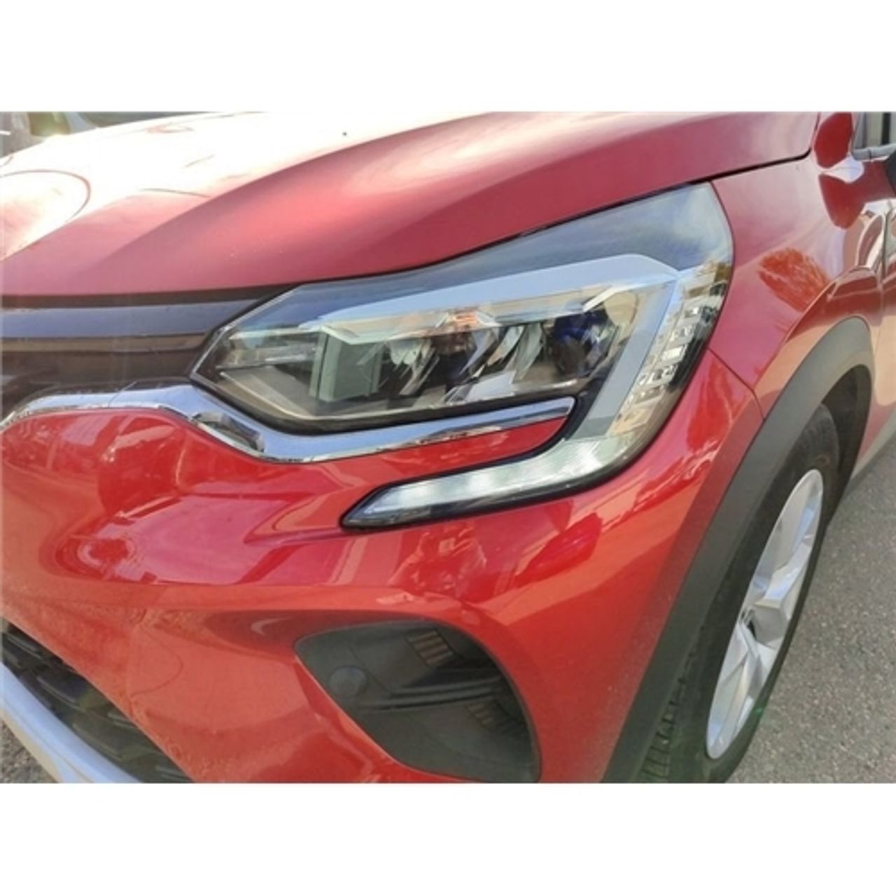 Renault Captur Híbrido Enchufable CE-TECH Híbrido Enchufable - foto 10