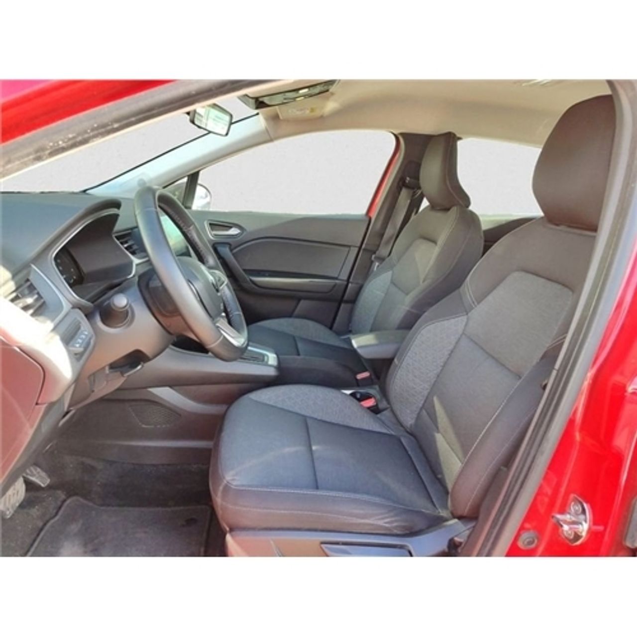 Renault Captur Híbrido Enchufable CE-TECH Híbrido Enchufable - foto 19