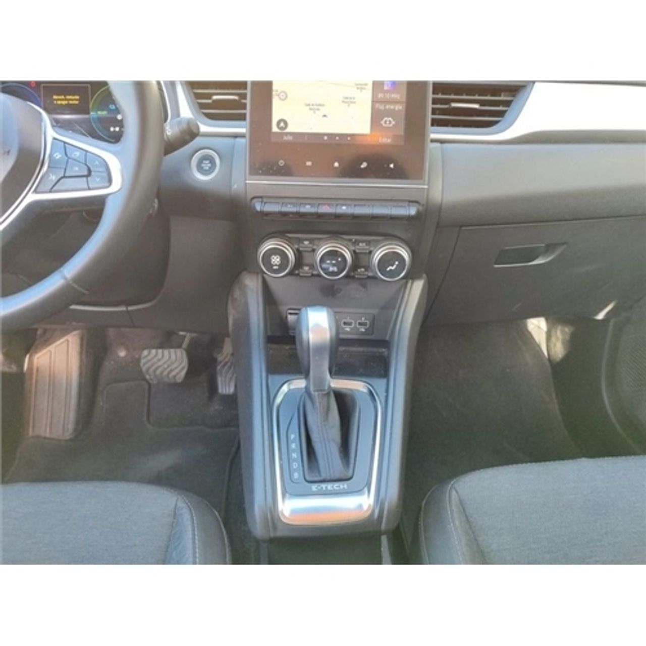 Renault Captur Híbrido Enchufable CE-TECH Híbrido Enchufable - foto 18