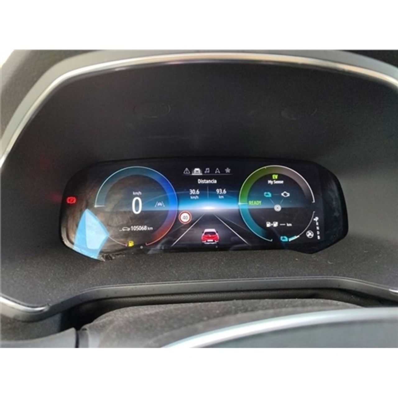 Renault Captur Híbrido Enchufable CE-TECH Híbrido Enchufable - foto 14