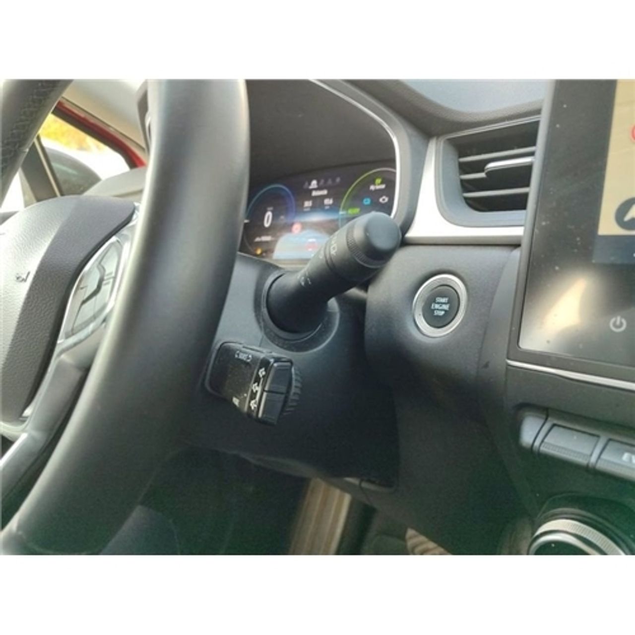 Renault Captur Híbrido Enchufable CE-TECH Híbrido Enchufable - foto 17