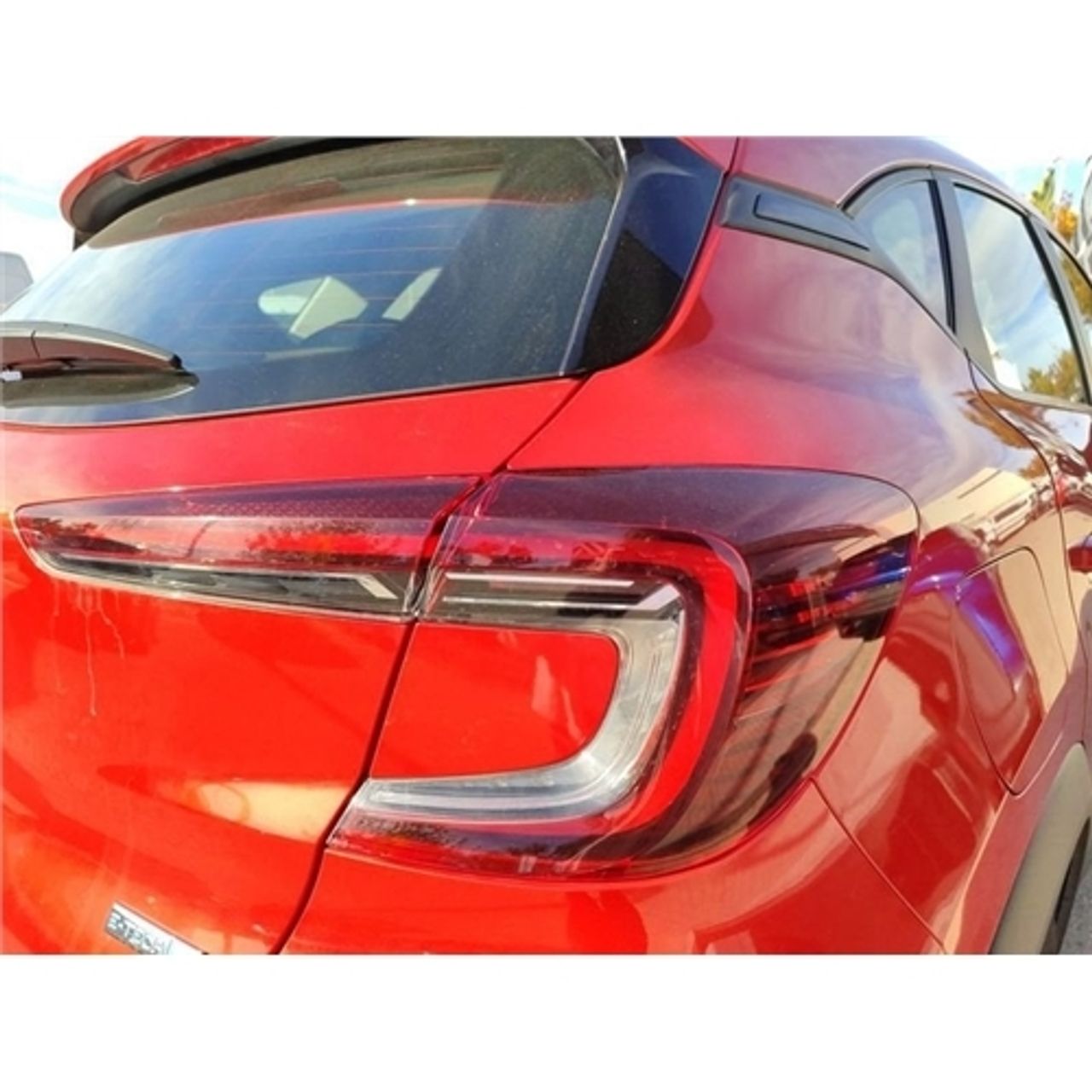 Renault Captur Híbrido Enchufable CE-TECH Híbrido Enchufable - foto 11