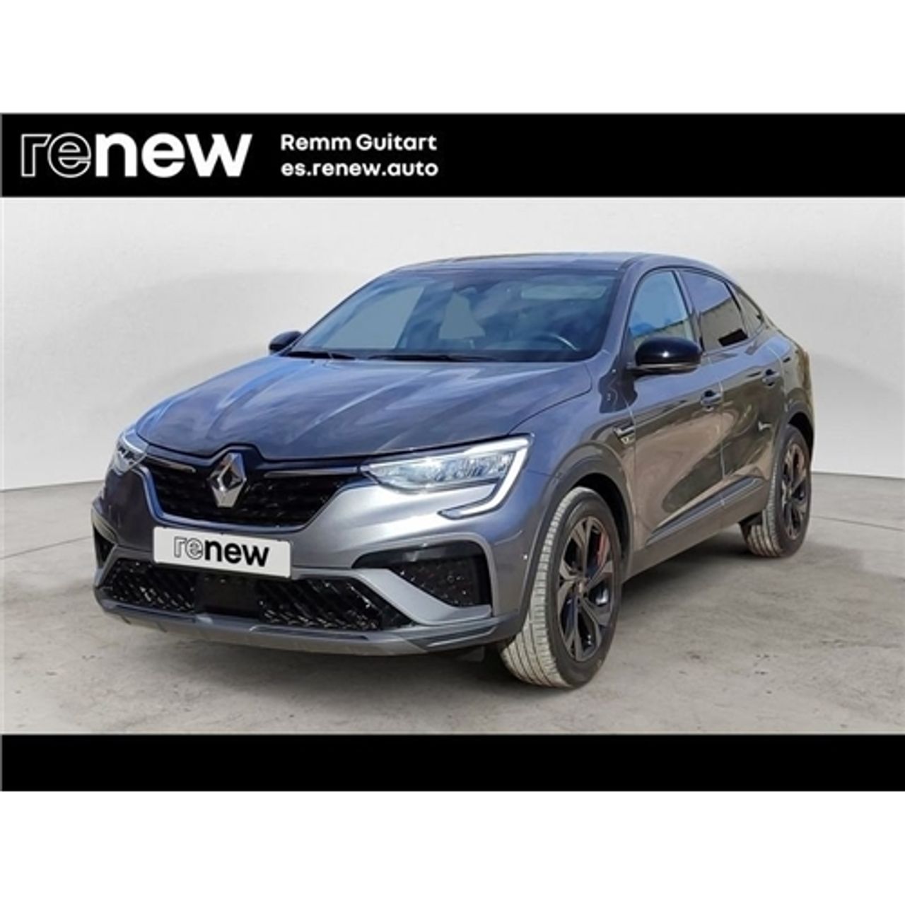 Renault Arkana 1.3 TCe R.S. Line EDC 103kW