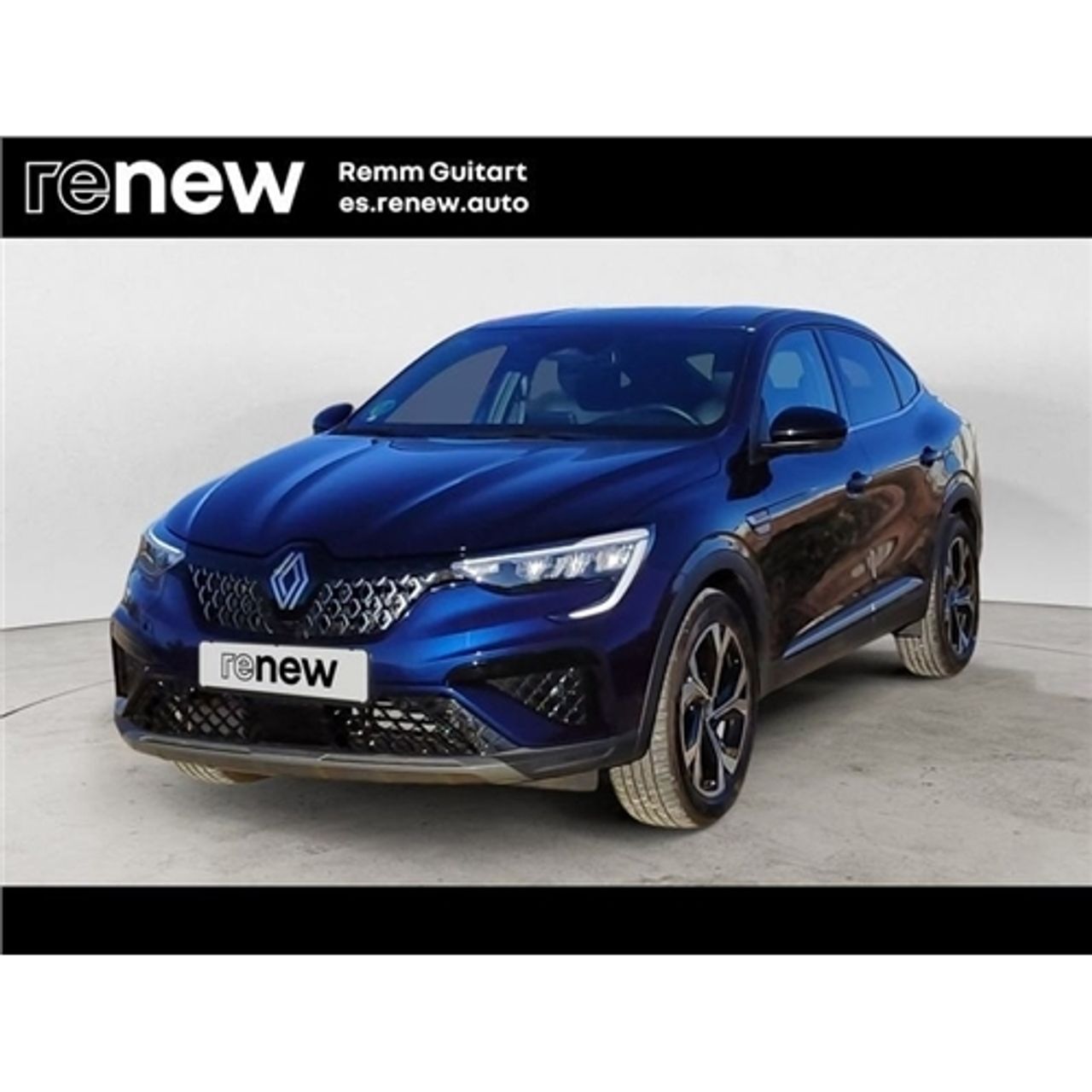 Renault Arkana 1.3 TCe Techno EDC 103kW
