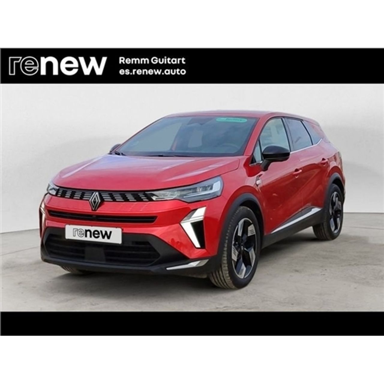 Renault Symbioz Híbrido SE-TECH Full Hybrid Techno 105kW