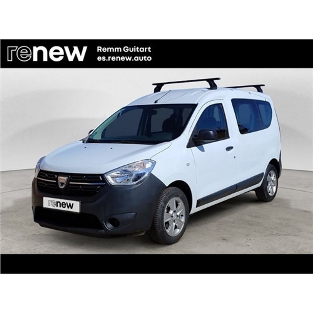 Dacia Dokker Diesel 1.5Blue dCi Essential 70kW