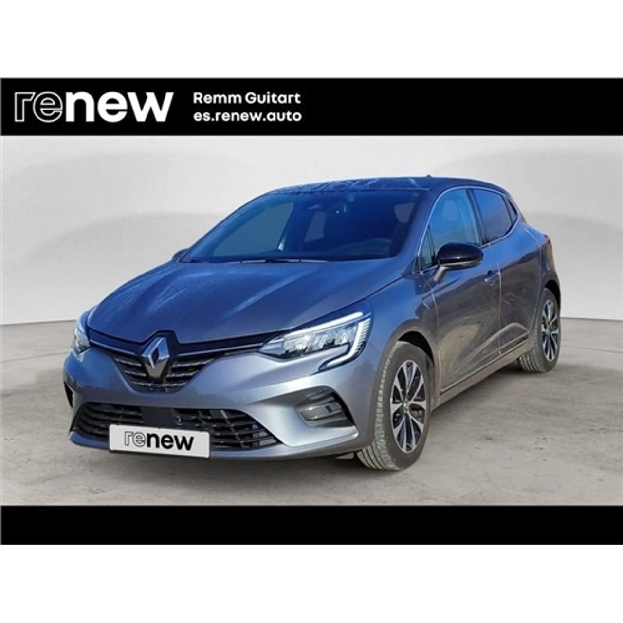 Renault Clio Diesel Blue dCi Techno 74kW