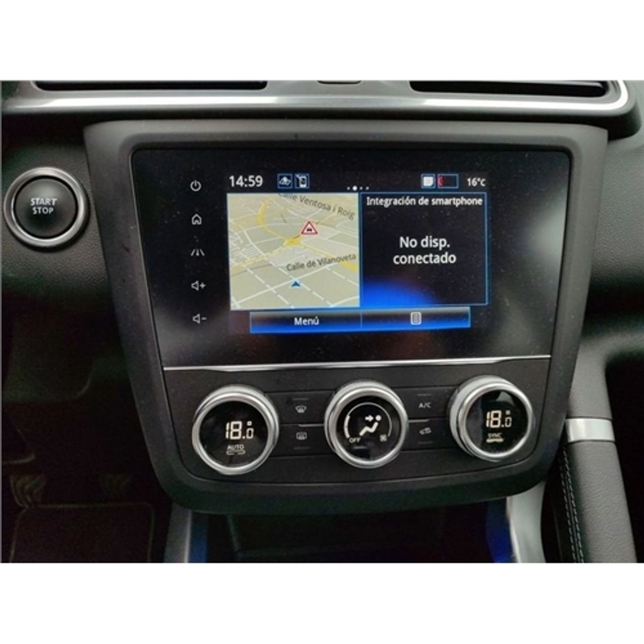 Renault Kadjar 1.3 TCe GPF Techno 103kW - foto 24