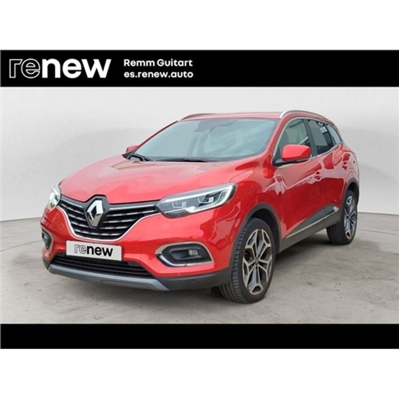 Renault Kadjar 1.3 TCe GPF Techno 103kW