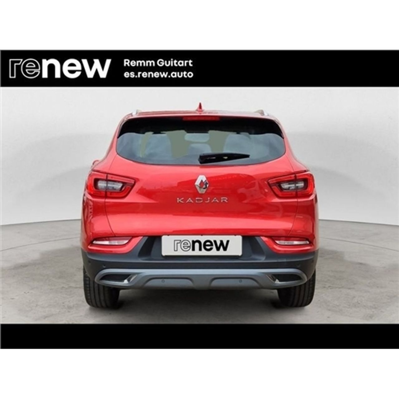 Renault Kadjar 1.3 TCe GPF Techno 103kW - foto 2
