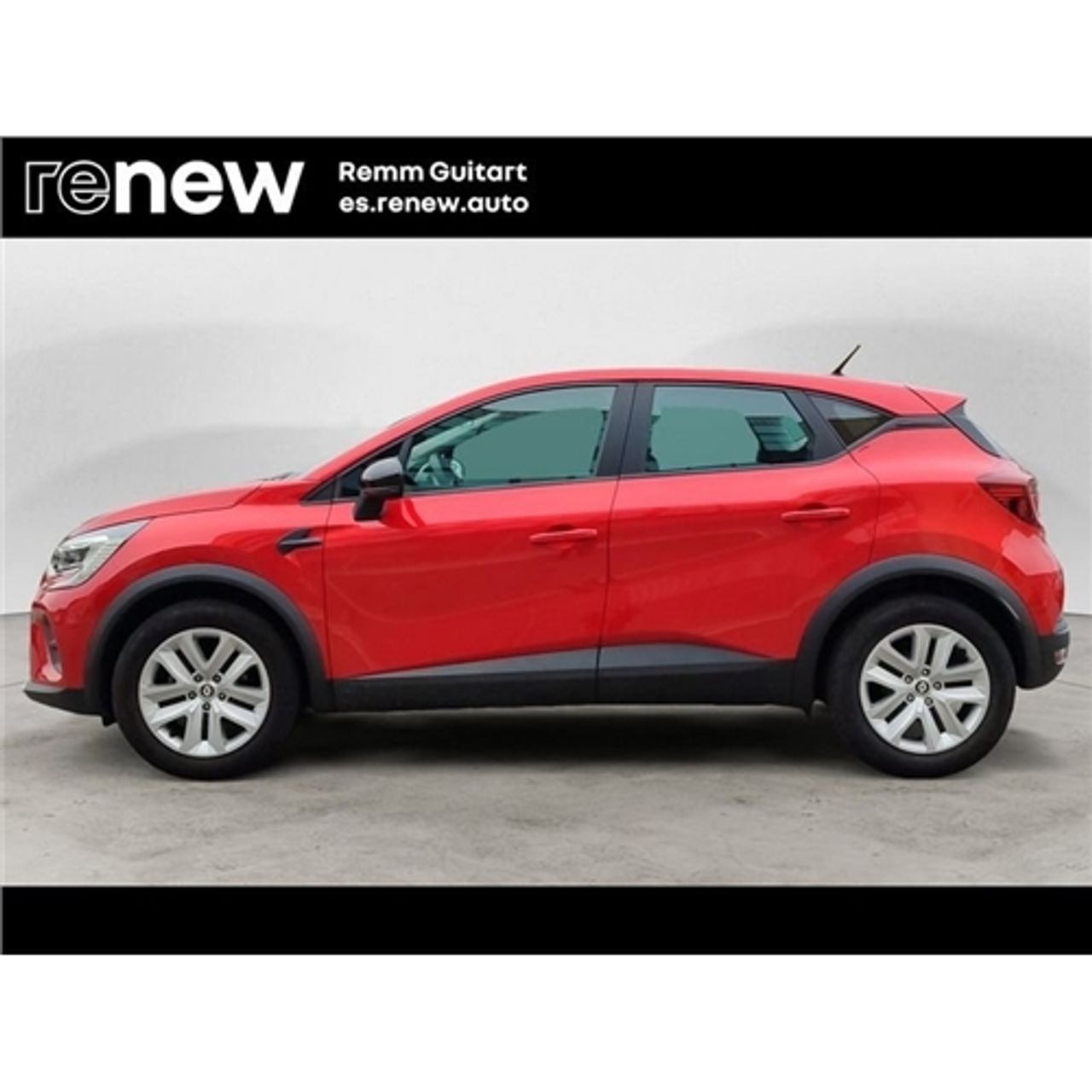 Renault Captur TCe GPF Micro Híbrido Intens 103kW - foto 2