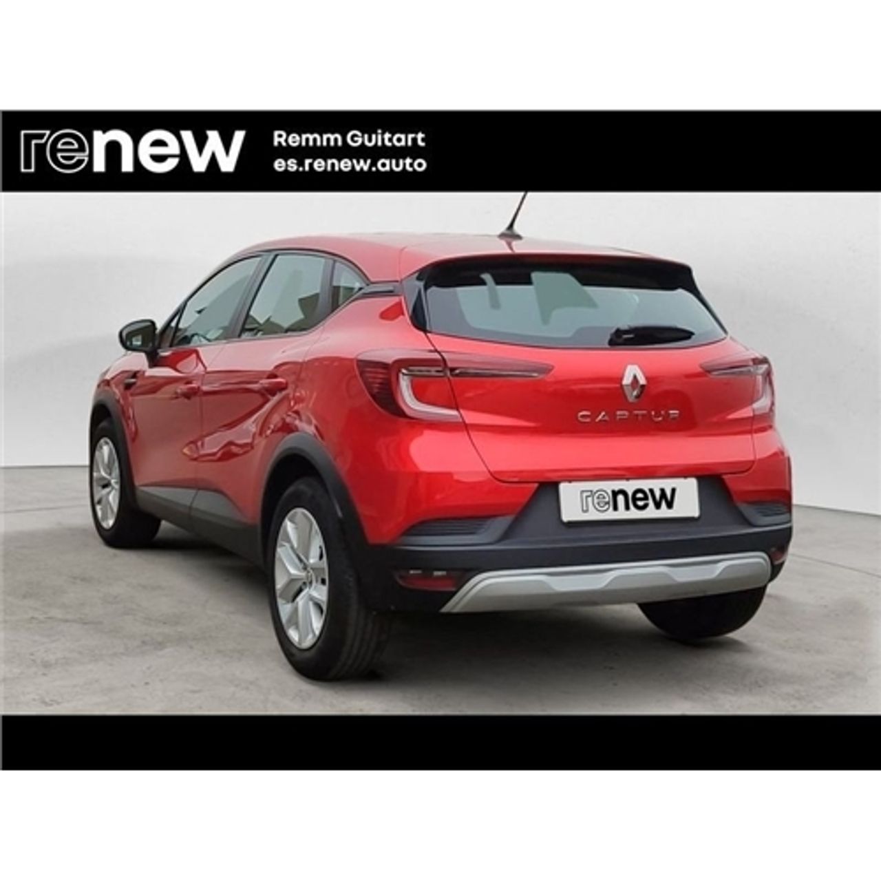 Renault Captur TCe GPF Micro Híbrido Intens 103kW - foto 9