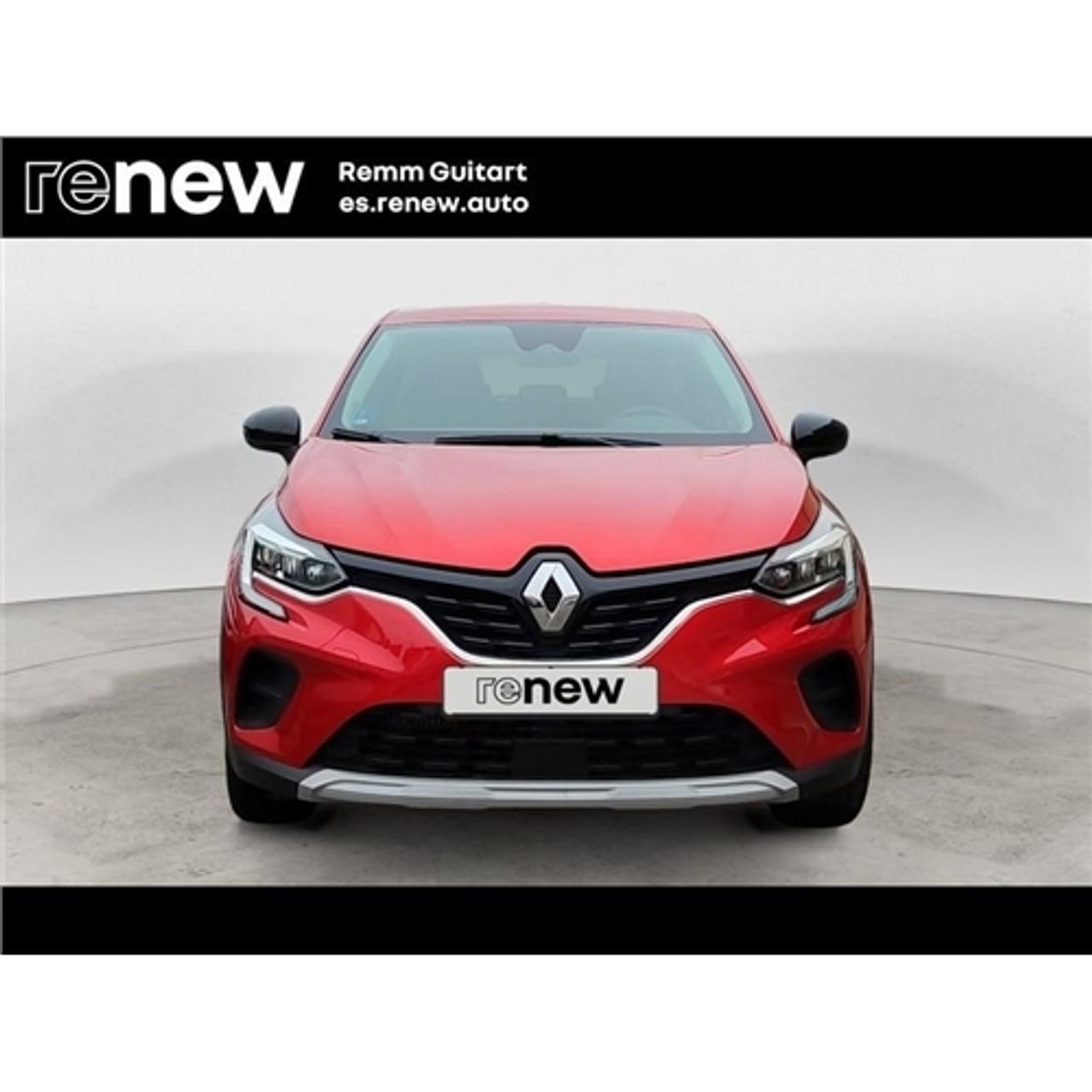 Renault Captur TCe GPF Micro Híbrido Intens 103kW - foto 6