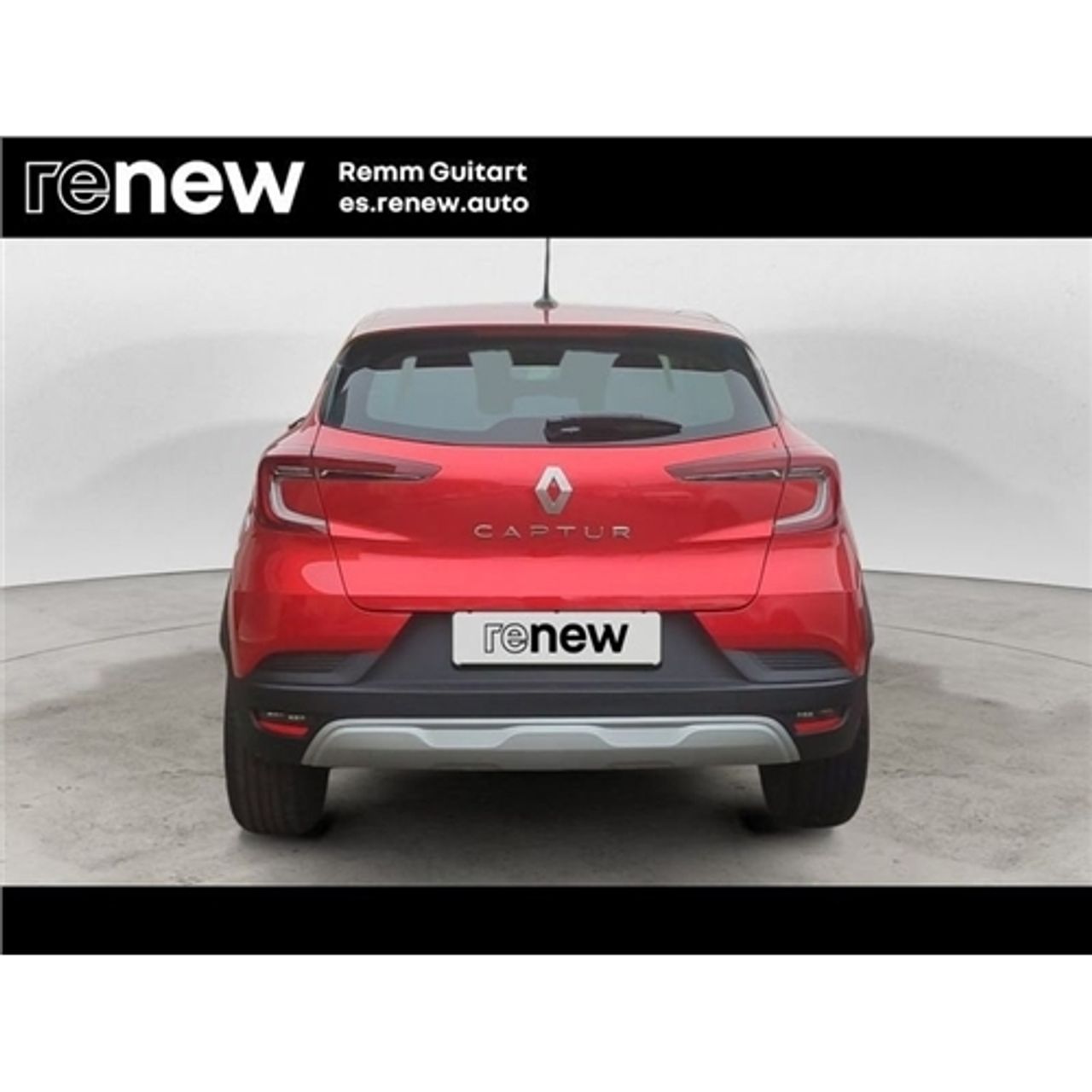 Renault Captur TCe GPF Micro Híbrido Intens 103kW - foto 3