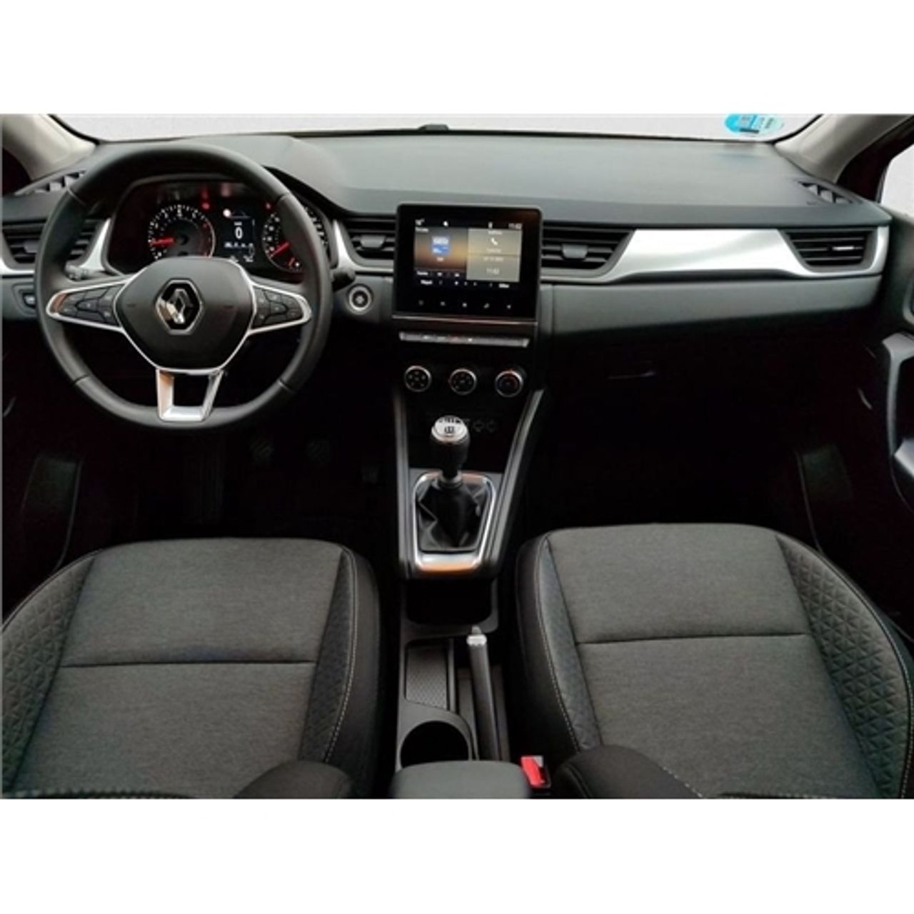 Renault Captur TCe GPF Micro Híbrido Intens 103kW - foto 12