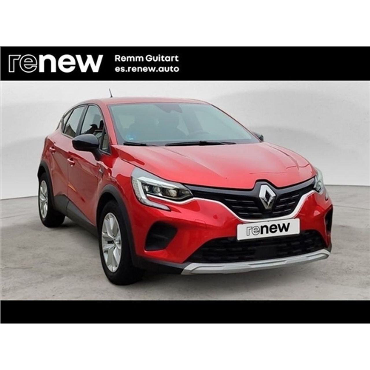 Renault Captur TCe GPF Micro Híbrido Intens 103kW - foto 7