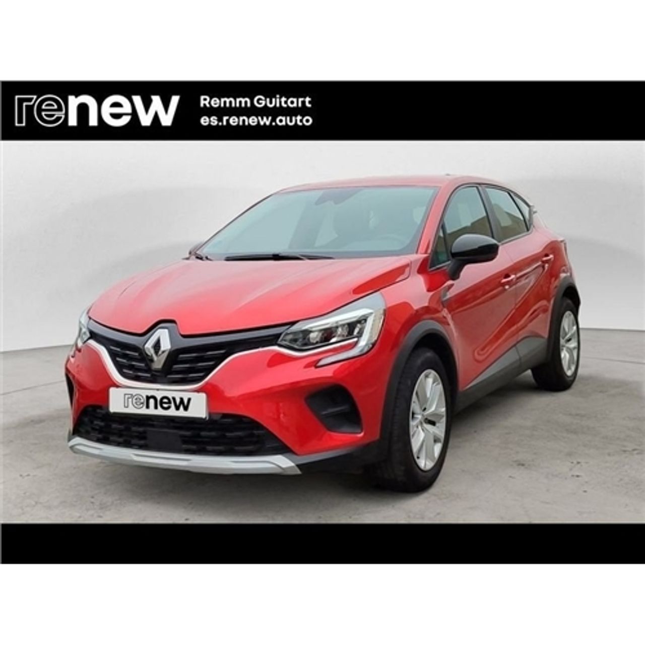 Renault Captur TCe GPF Micro Híbrido Intens 103kW