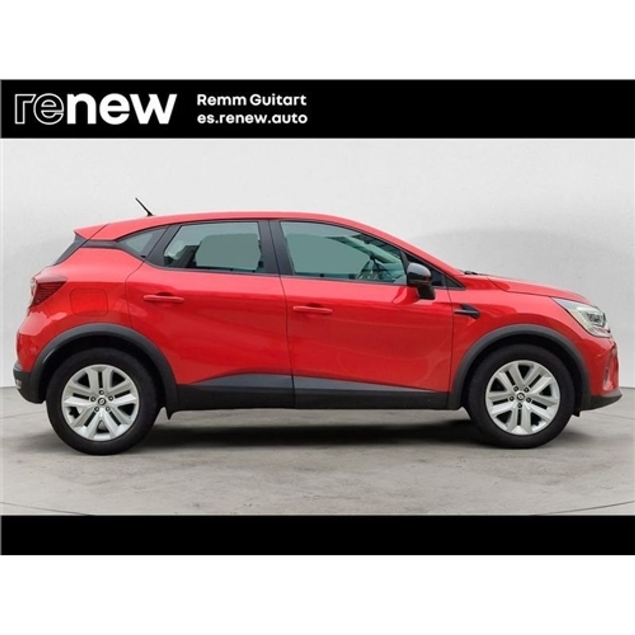 Renault Captur TCe GPF Micro Híbrido Intens 103kW - foto 4