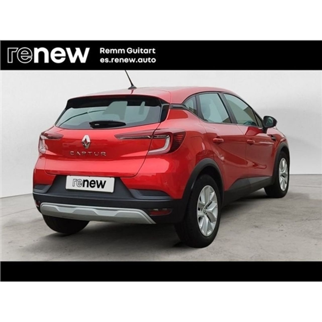 Renault Captur TCe GPF Micro Híbrido Intens 103kW - foto 5