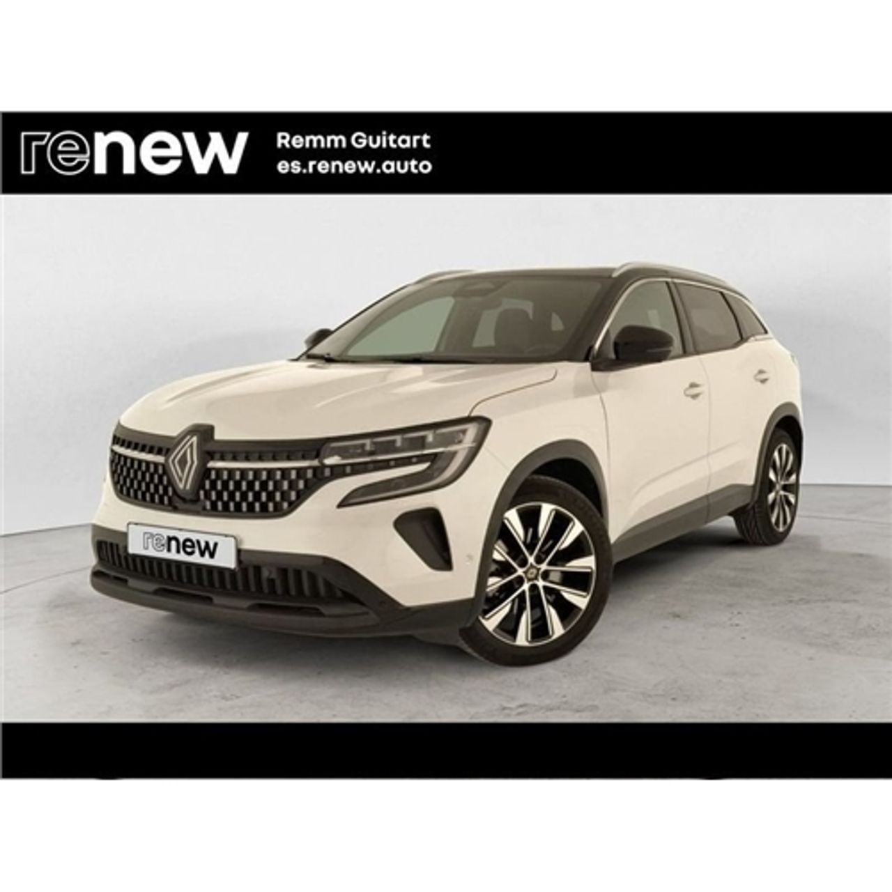 Renault Austral Híbrido A1.2 E-Tech Híbrido Techno 146kW