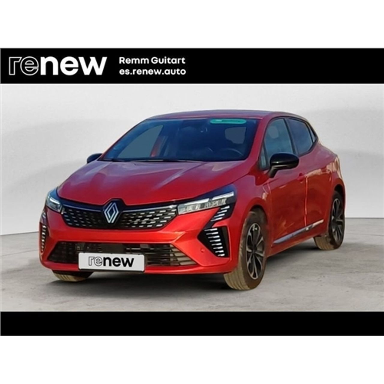 Renault Clio Gasolina/Gas TCe GLP Techno 74kW