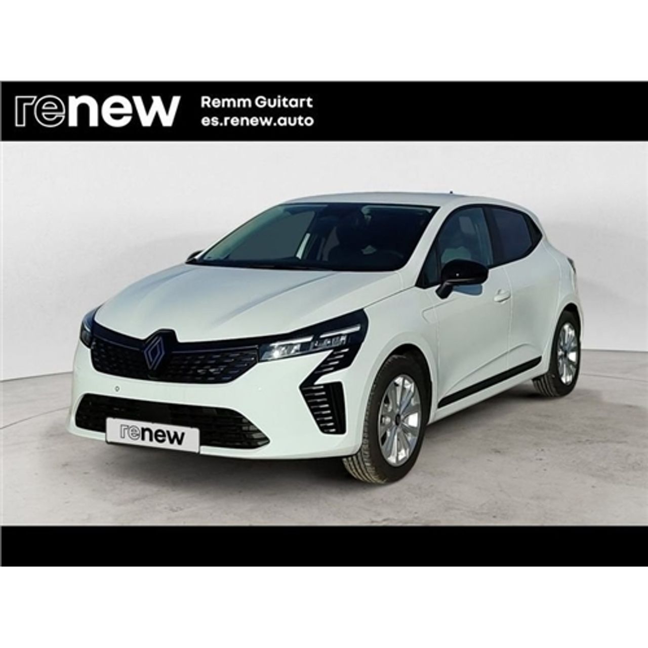 Renault Clio Gasolina/Gas TCe GLP Generation 74kW