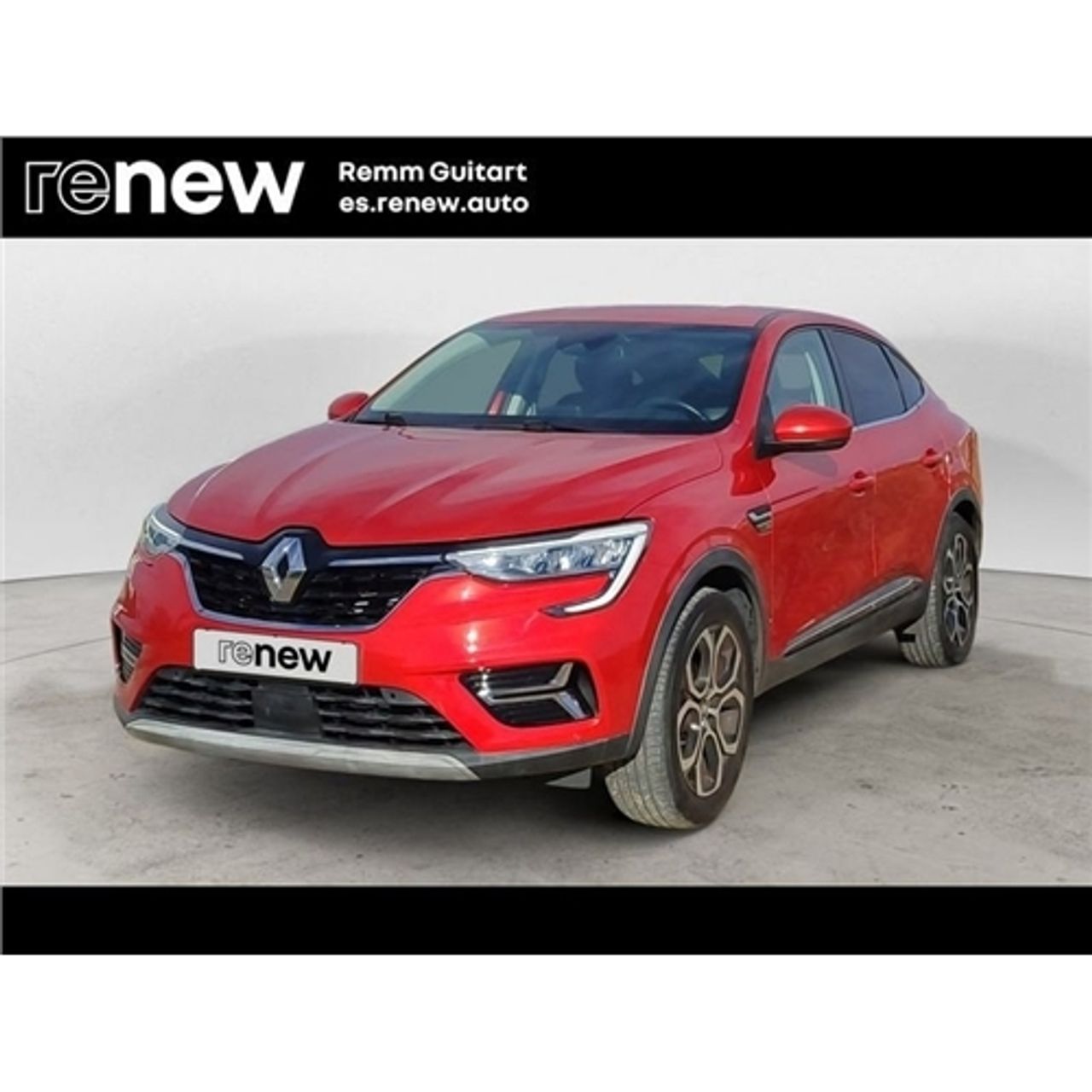 Renault Arkana 1.3 TCe Zen EDC 103kW