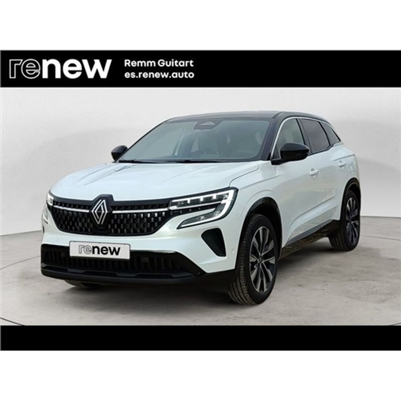 Renault Austral Híbrido A1.2 full hybrid e-tech Techno 146kW