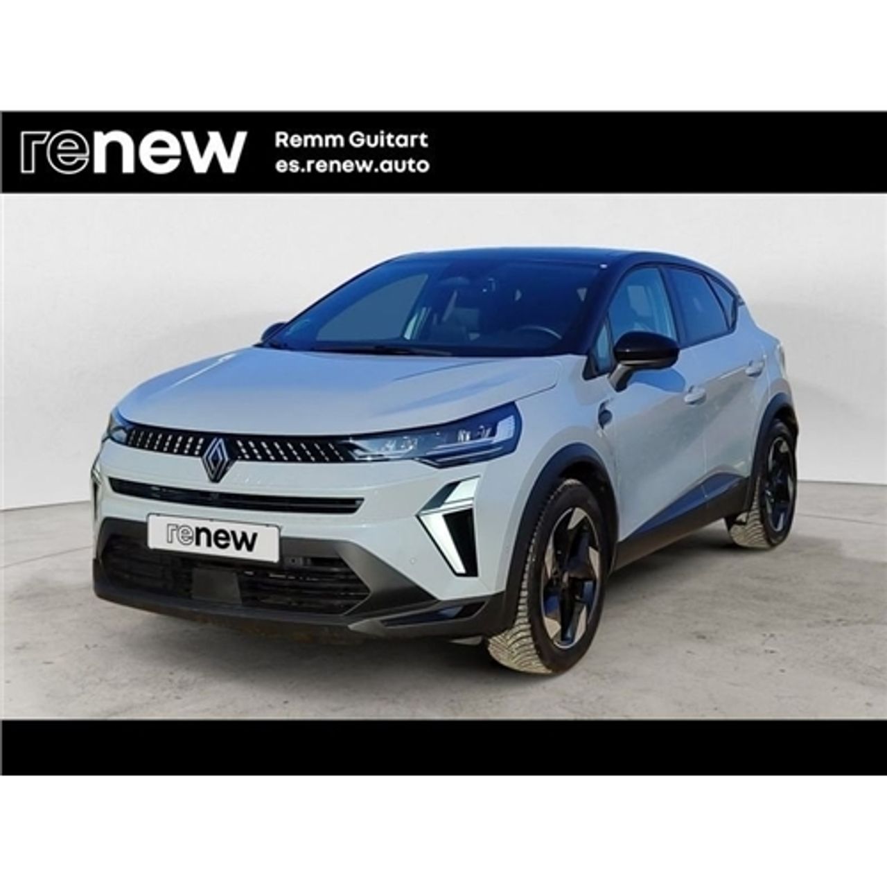 Renault Captur Híbrido CE-TECH Híbrido Techno 105kW