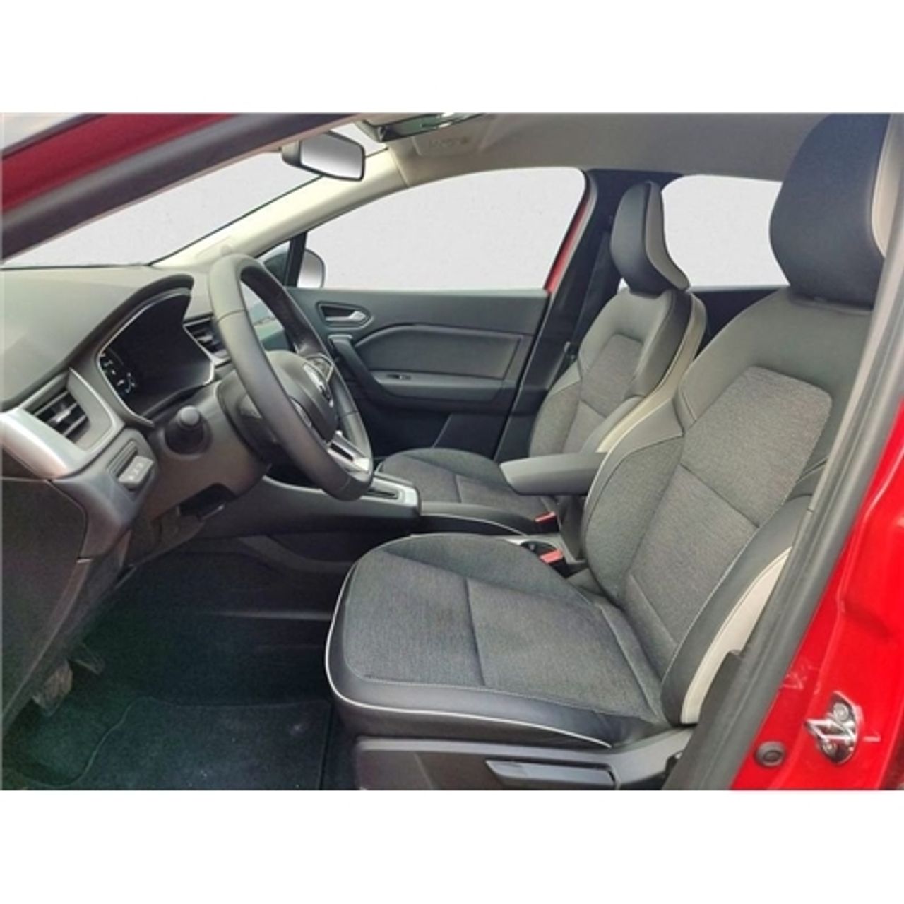 Renault Captur Híbrido CE-TECH Híbrido Techno Fast Track 105 - foto 21